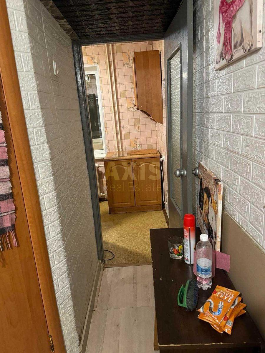 1k apartment vul. Entuziastiv 11/13