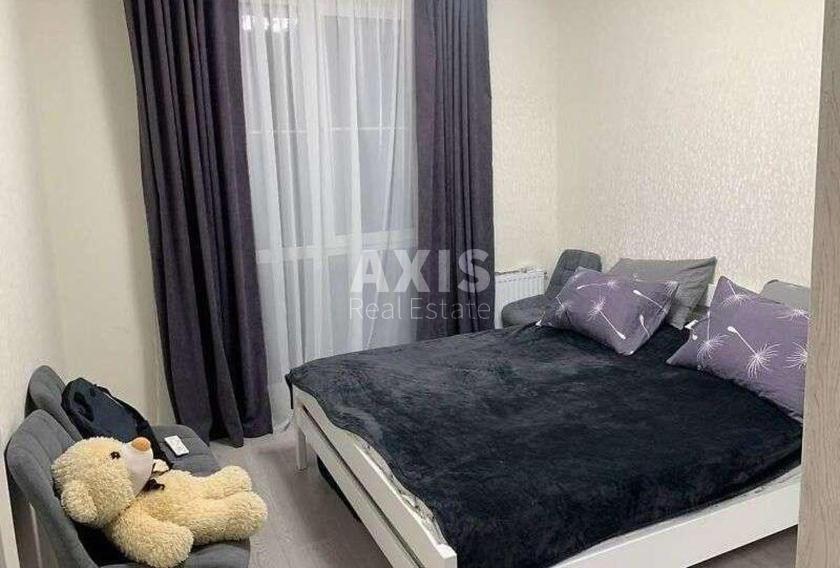 1k apartment vul. Myhajla Maksymovycha 28Д3