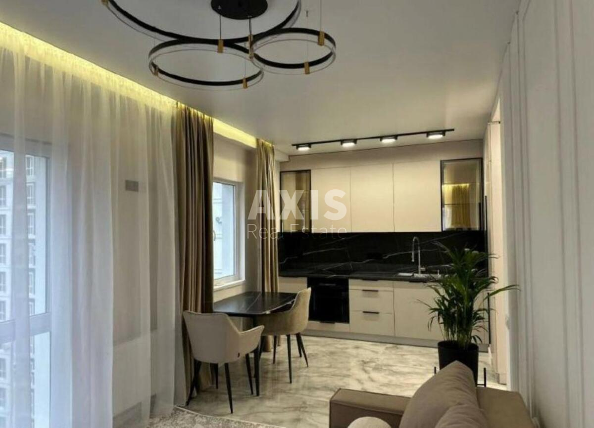 1k apartment vul. Myhajla Maksymovycha 26