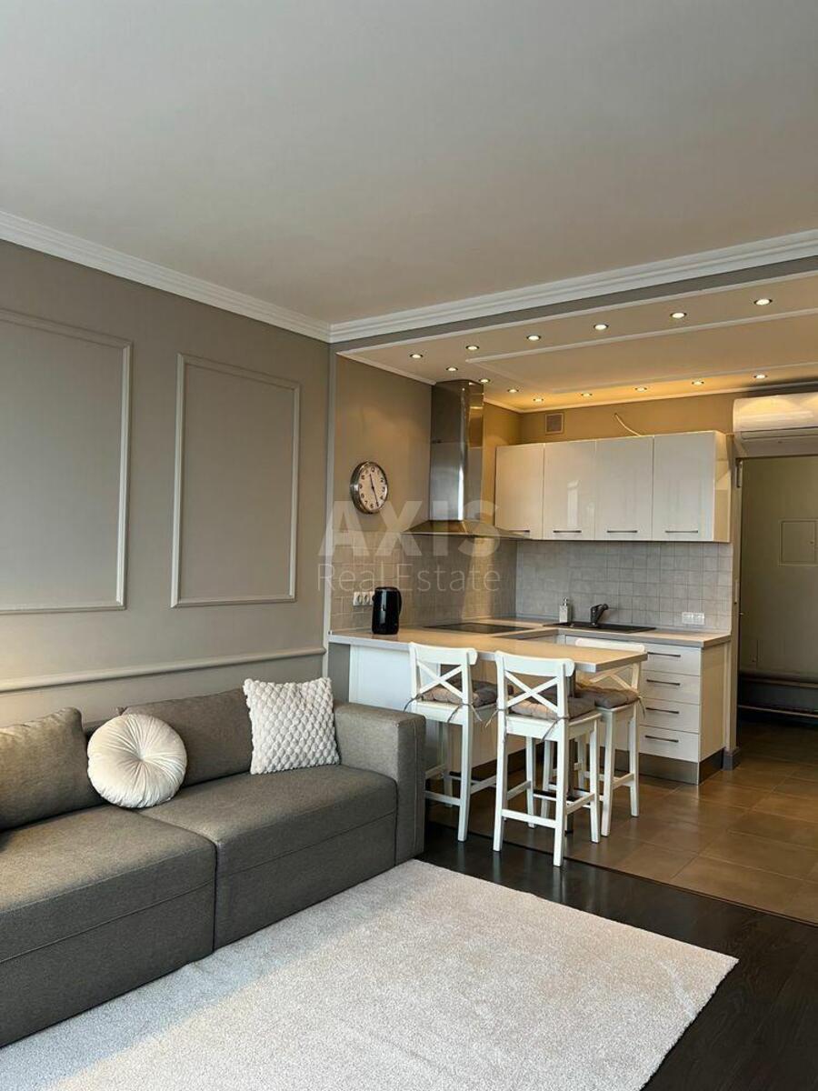 1k apartment vul. Degtjarivs'ka 25А0
