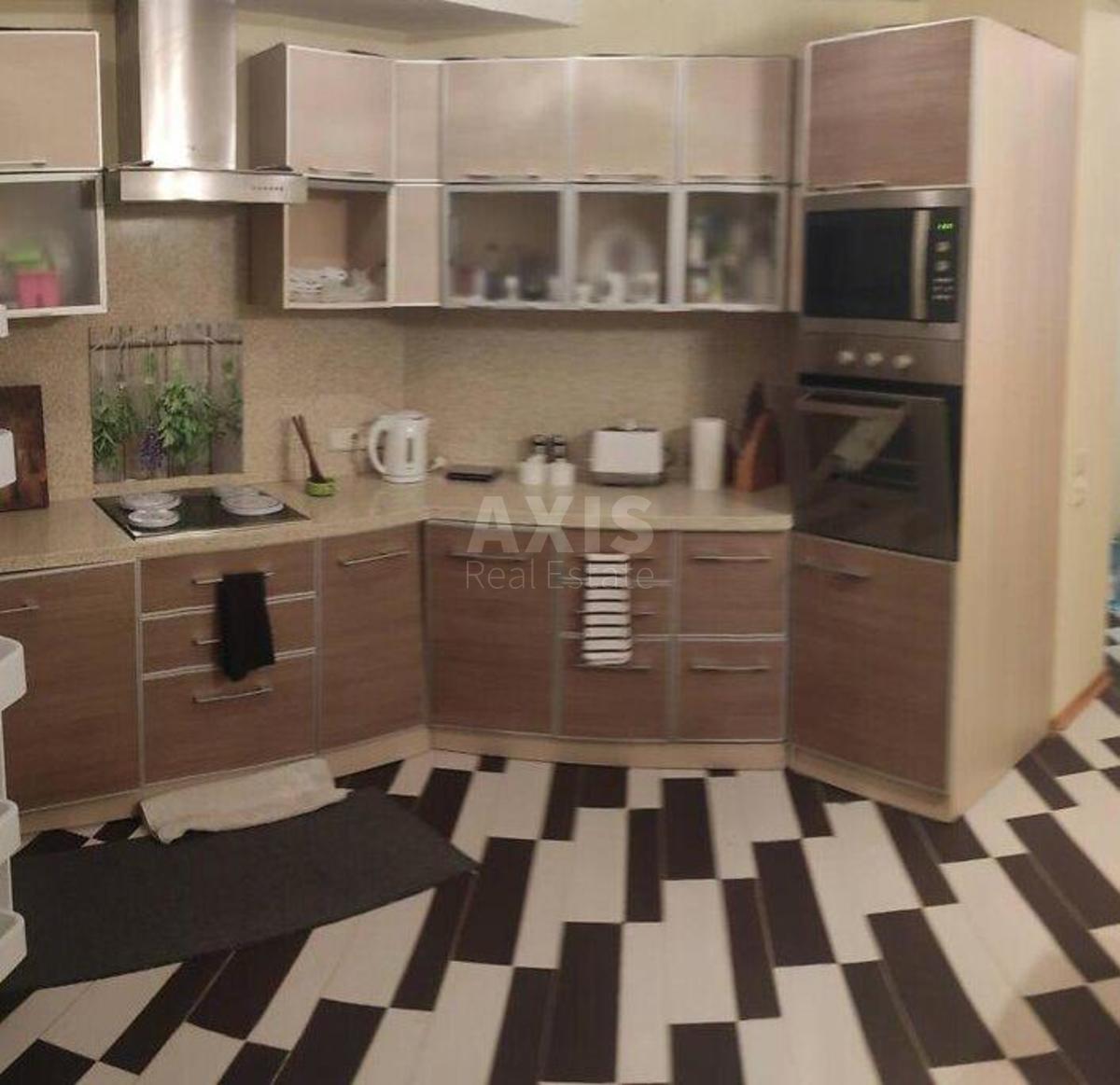 3к квартира ул. Николая Амосова 4