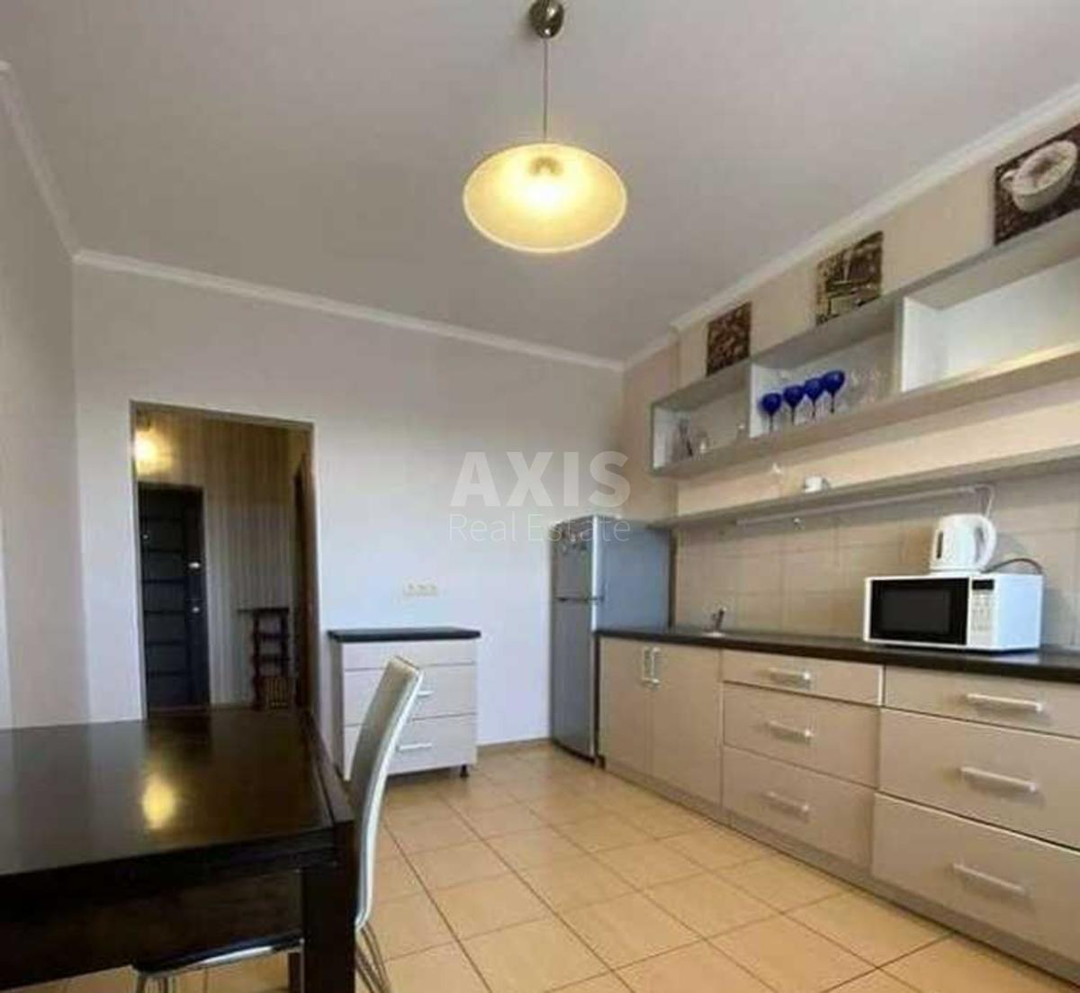 1k apartment vul. Golosii'vs'ka 13А44501