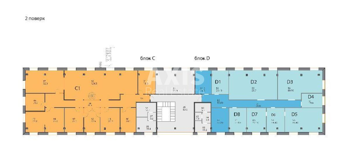 Office vul. Nyzhn'ojurkivs'ka 45А, 2300m25975315