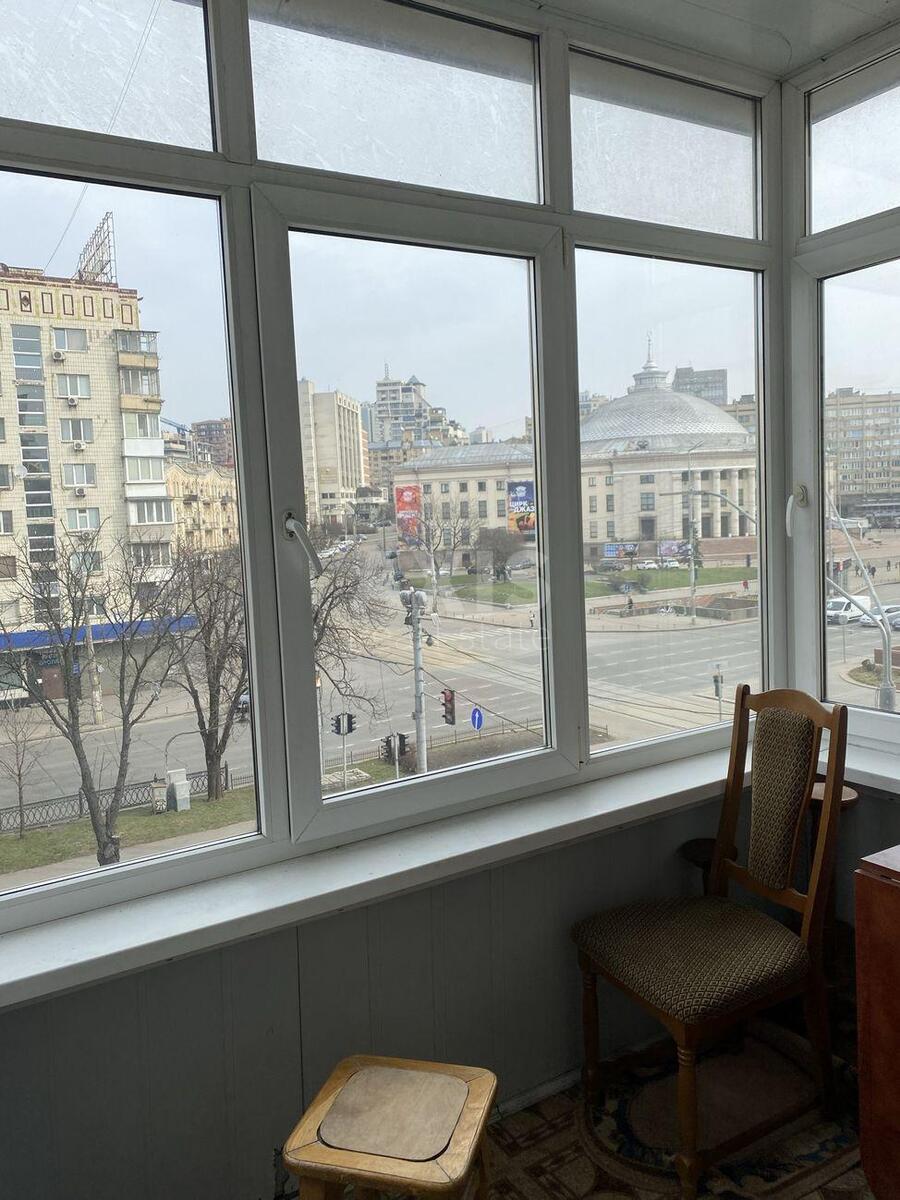 4k apartment pr-t Peremogy 15
