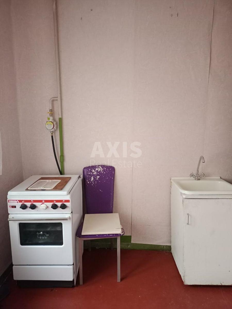 1k apartment vul. Geroi'v Dnipra 34А2