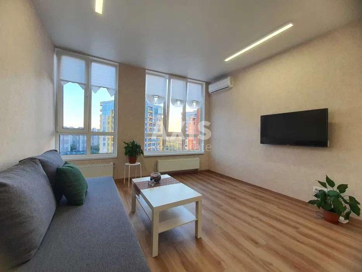1k apartment vul. Florencii' 1/11