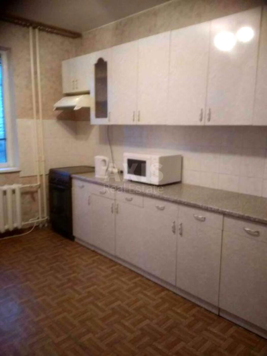 2k apartment nab. Dniprovs'ka 15