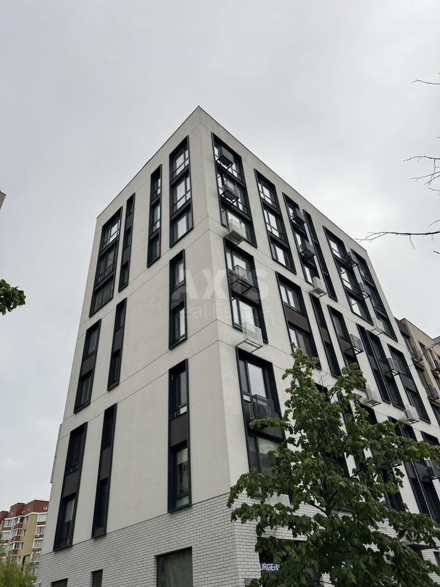 1k apartment vul. Saljutna 2Б6056010