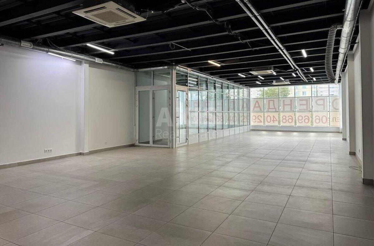 Об'єкт торгівлі вул. Героїв Дніпра 43, 162м2607604