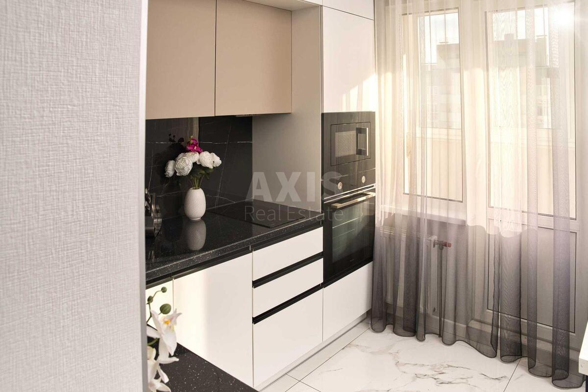1k apartment vul. Rusovoi' Sofii' 7Б564460