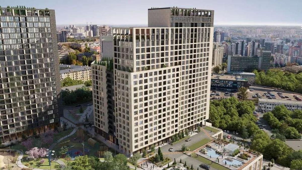 3к квартира пер. Новопечерский 53