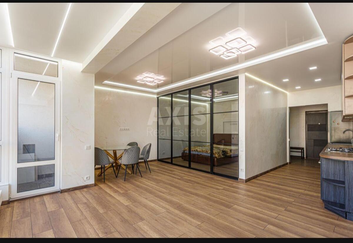 1k apartment vul. Glybochyc'ka 13567733