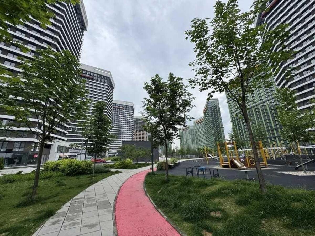 3k apartment nab. Dniprovs'ka 156115813