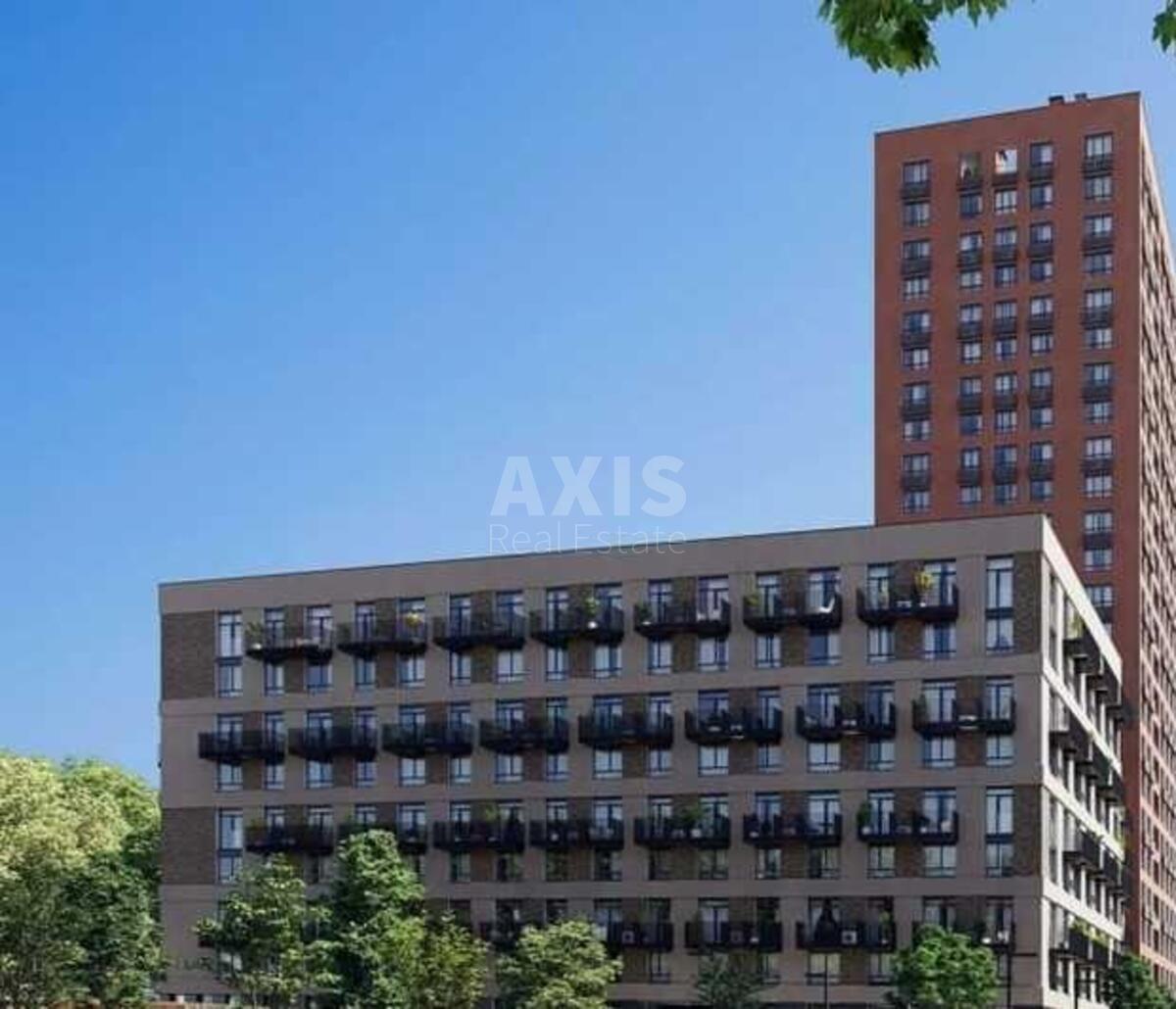 3k apartment vul. Vavylovyh 92
