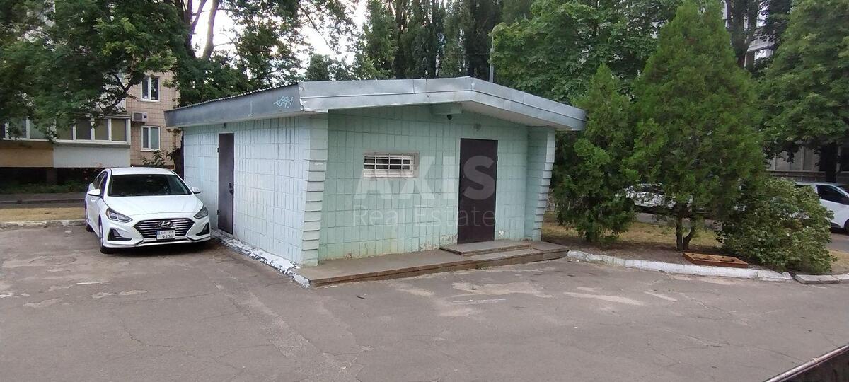 Service object vul. Verbyc'kogo Arhitektora 19, 24m256829