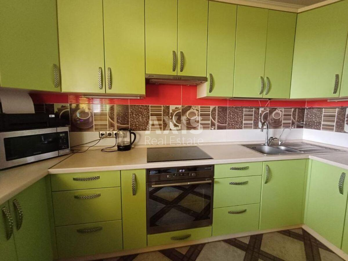 1k apartment vul. Vasyl'chenka 3/241