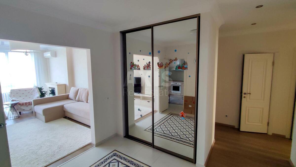 3k apartment vul. Nevs'ka 4624963