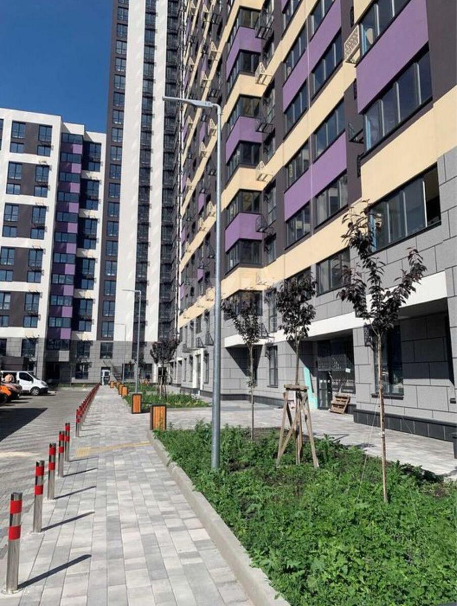 4k apartment pr-t Povitroflots'kyj 565