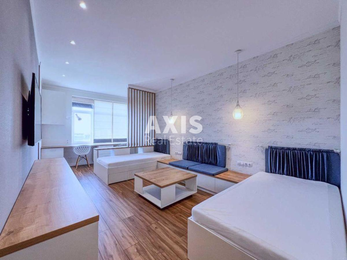 3k apartment vul. Jevgena Konoval'cja 36в17