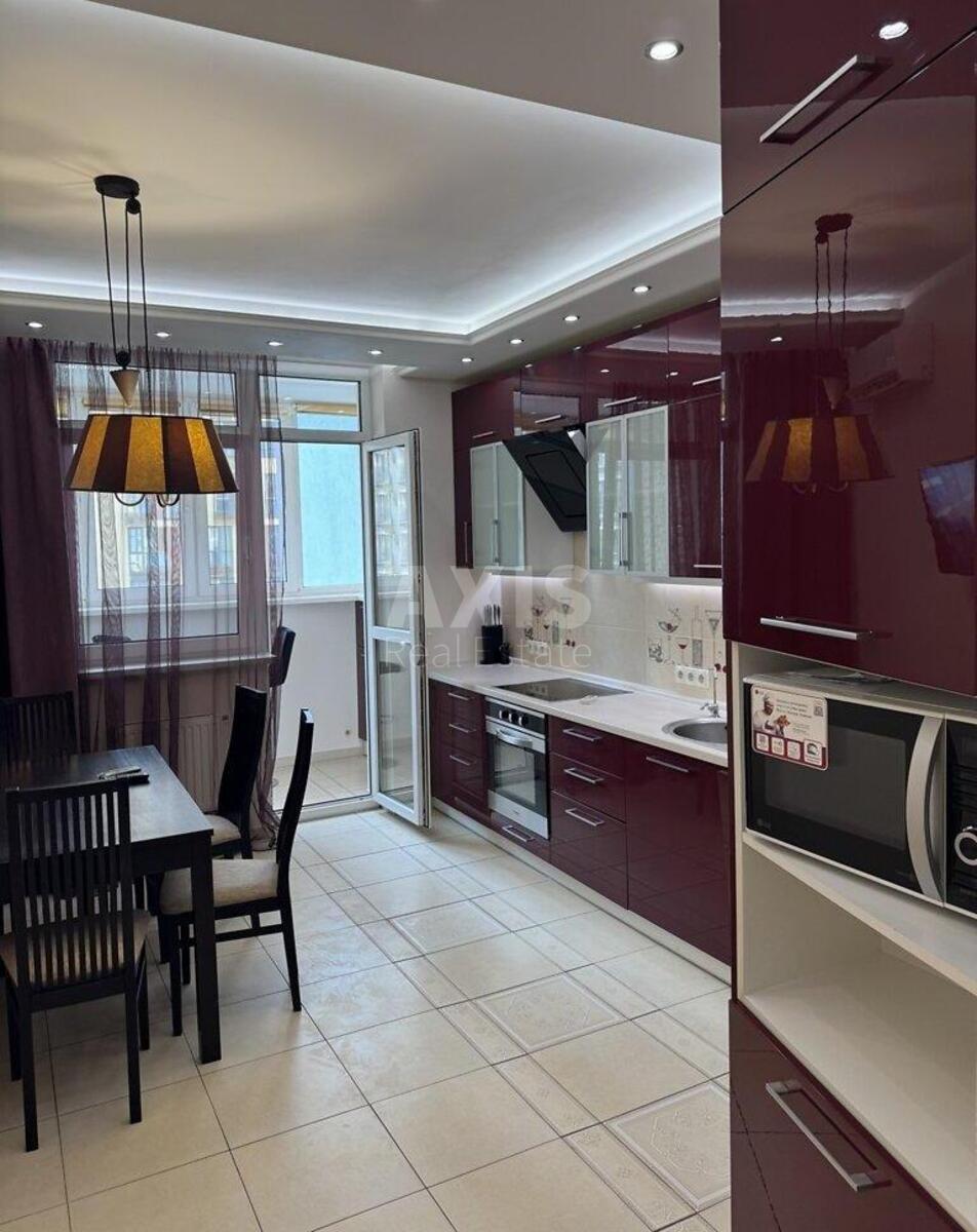 1k apartment vul. Bogdanivs'ka 7А574891