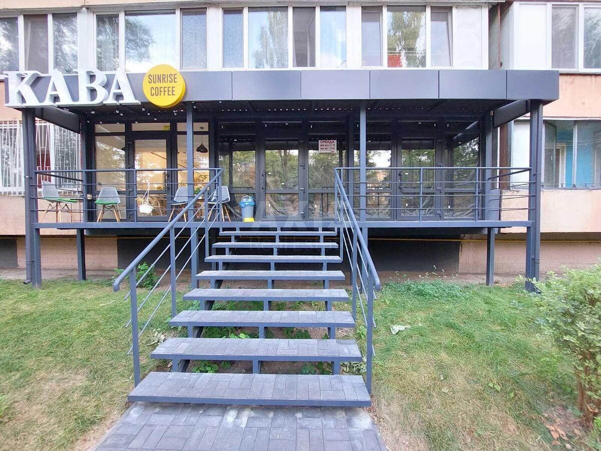 Объект торговли ул. Преображенская 40, 56м261930