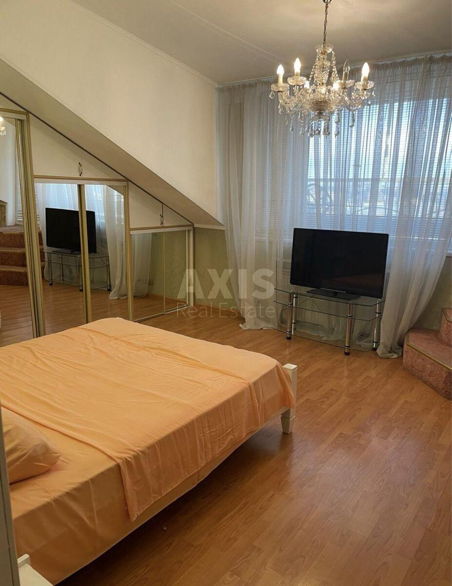 5k apartment vul. Skoropads'kogo Pavla 19/14