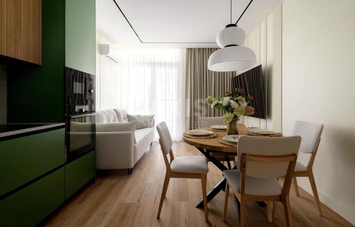 2k apartment bul. Ryl's'kogo Tadeja 1620047