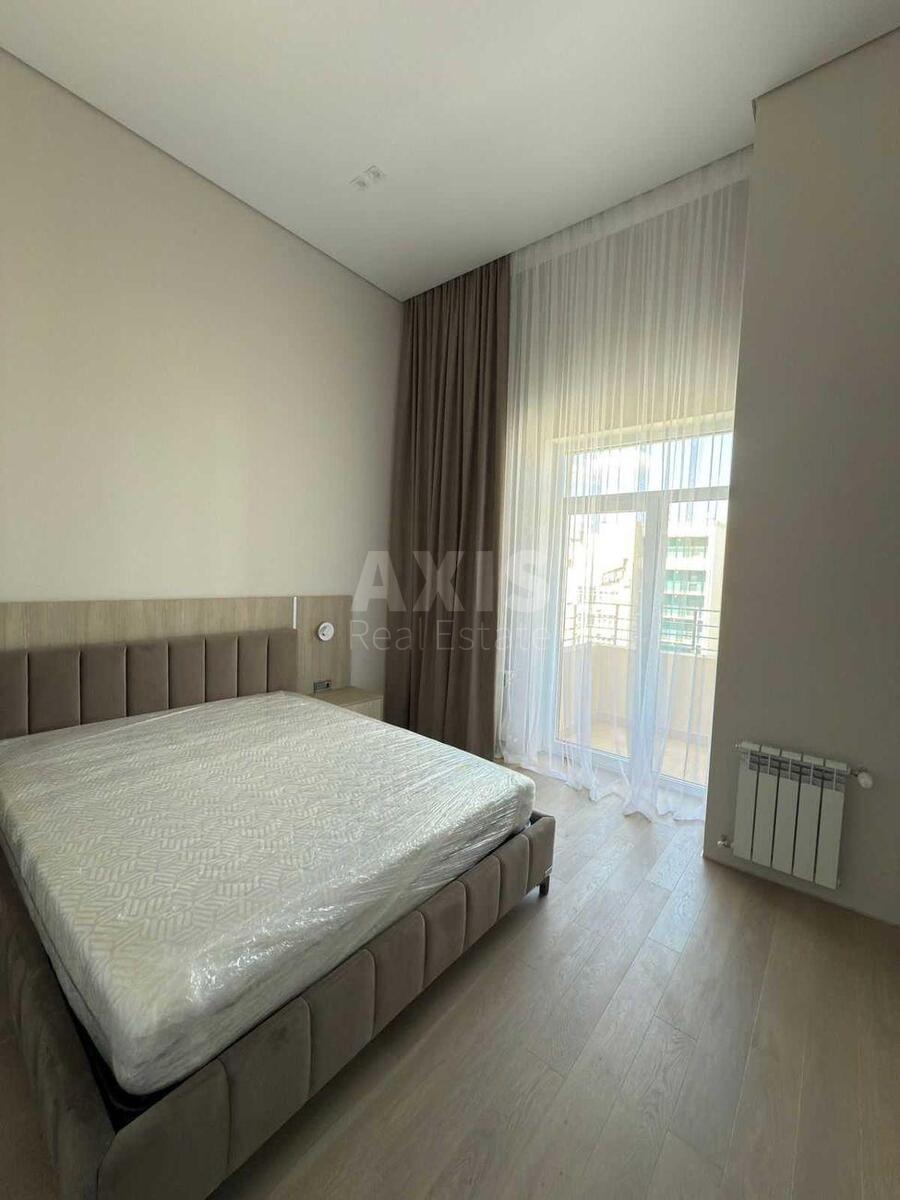 1k apartment vul. Lypkivs'kogo Vasylja Mytropolyta 37В577422