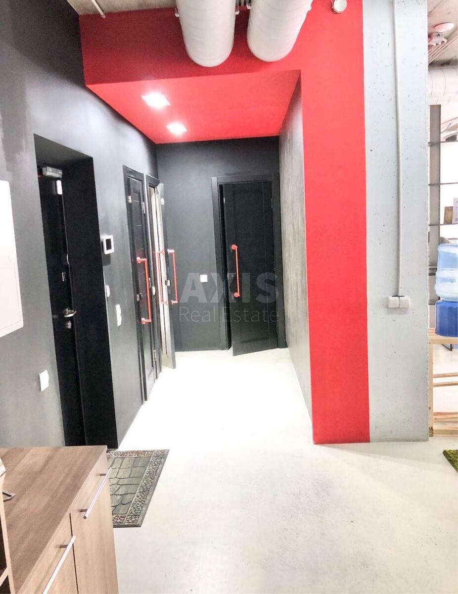 Office vul. Vozdvyzhens'ka 51А, 130m2621553