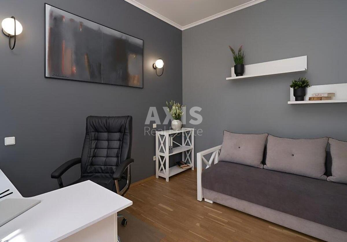 4k apartment vul. Jaroslaviv Val 209