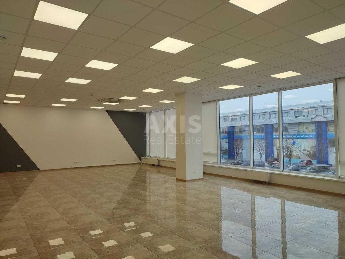 Office vul. Novokostjantynivs'ka 2А, 193m2