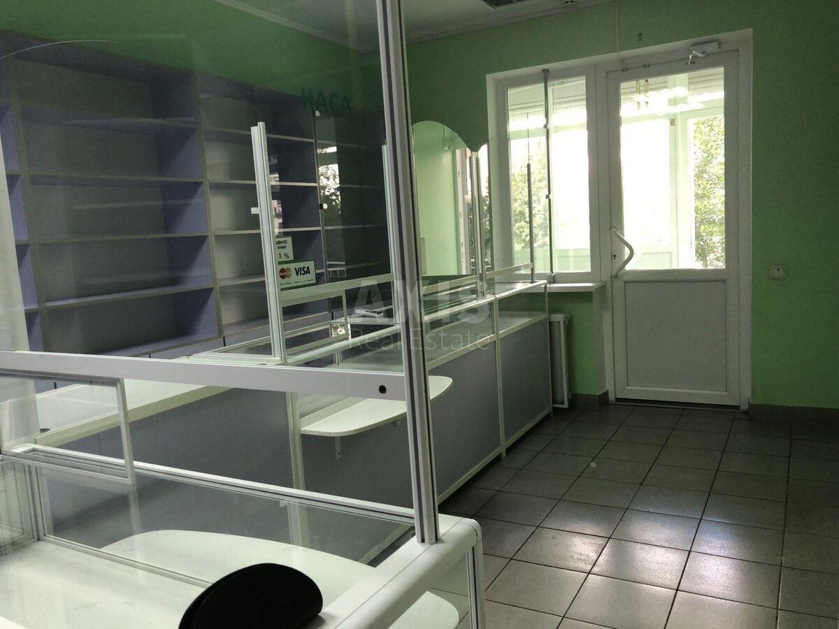 Trade object vul. Urlivs'ka 14, 50m20