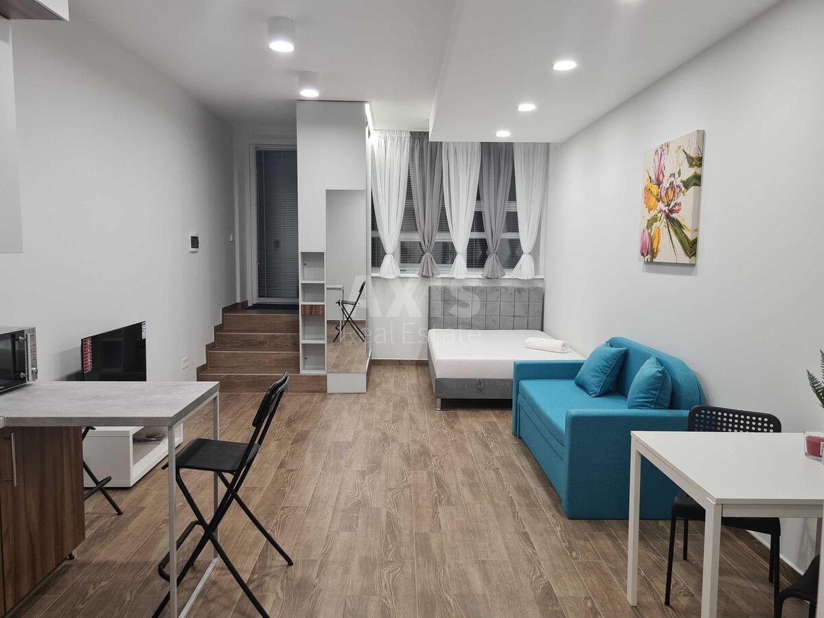 1k apartment vul. Sergija Kolosa 3