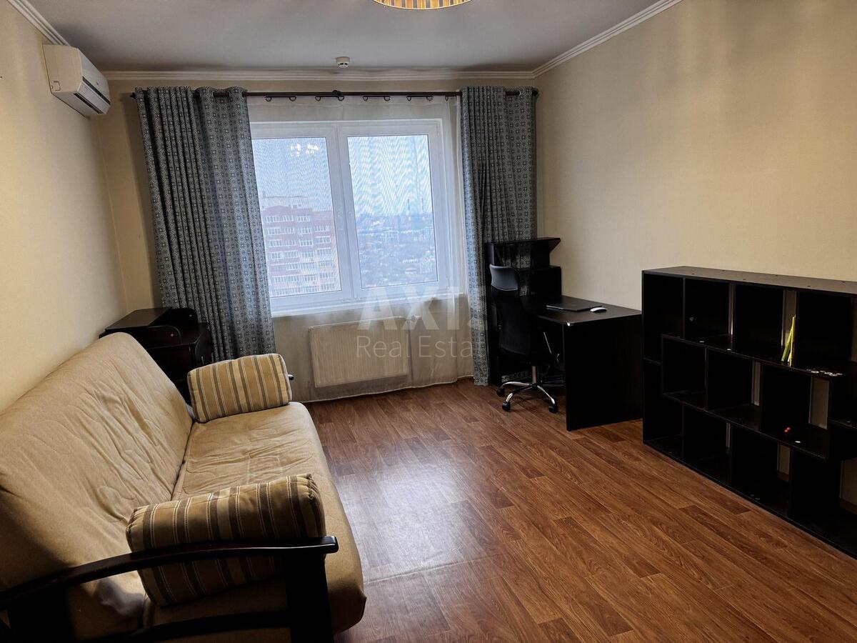 1k apartment vul. Rusovoi' Sofii' 1Б6