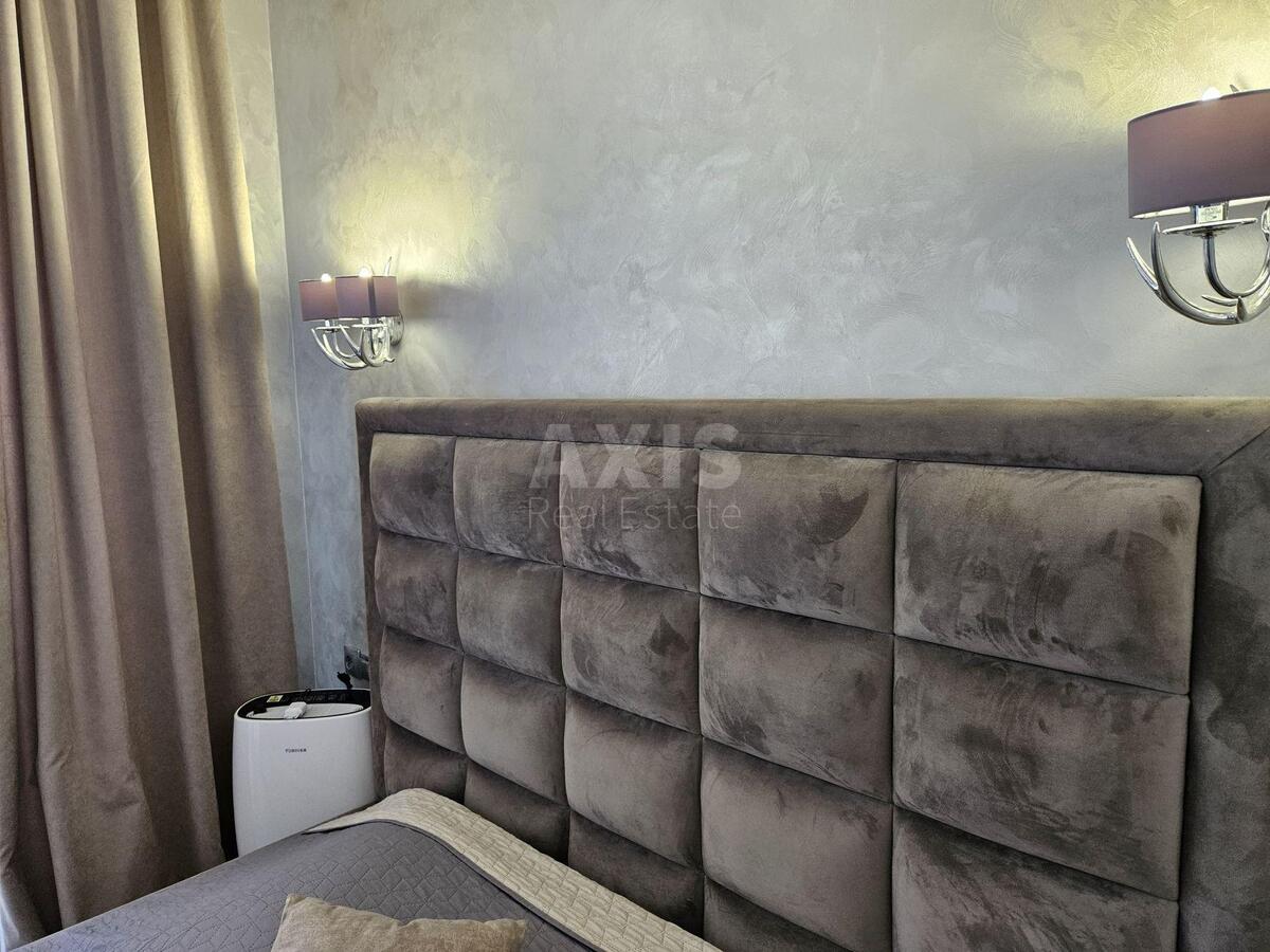 1k apartment vul. Dragomanova 211
