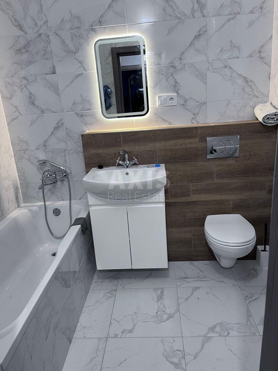 1k apartment vul. Kanal'na 8Б7