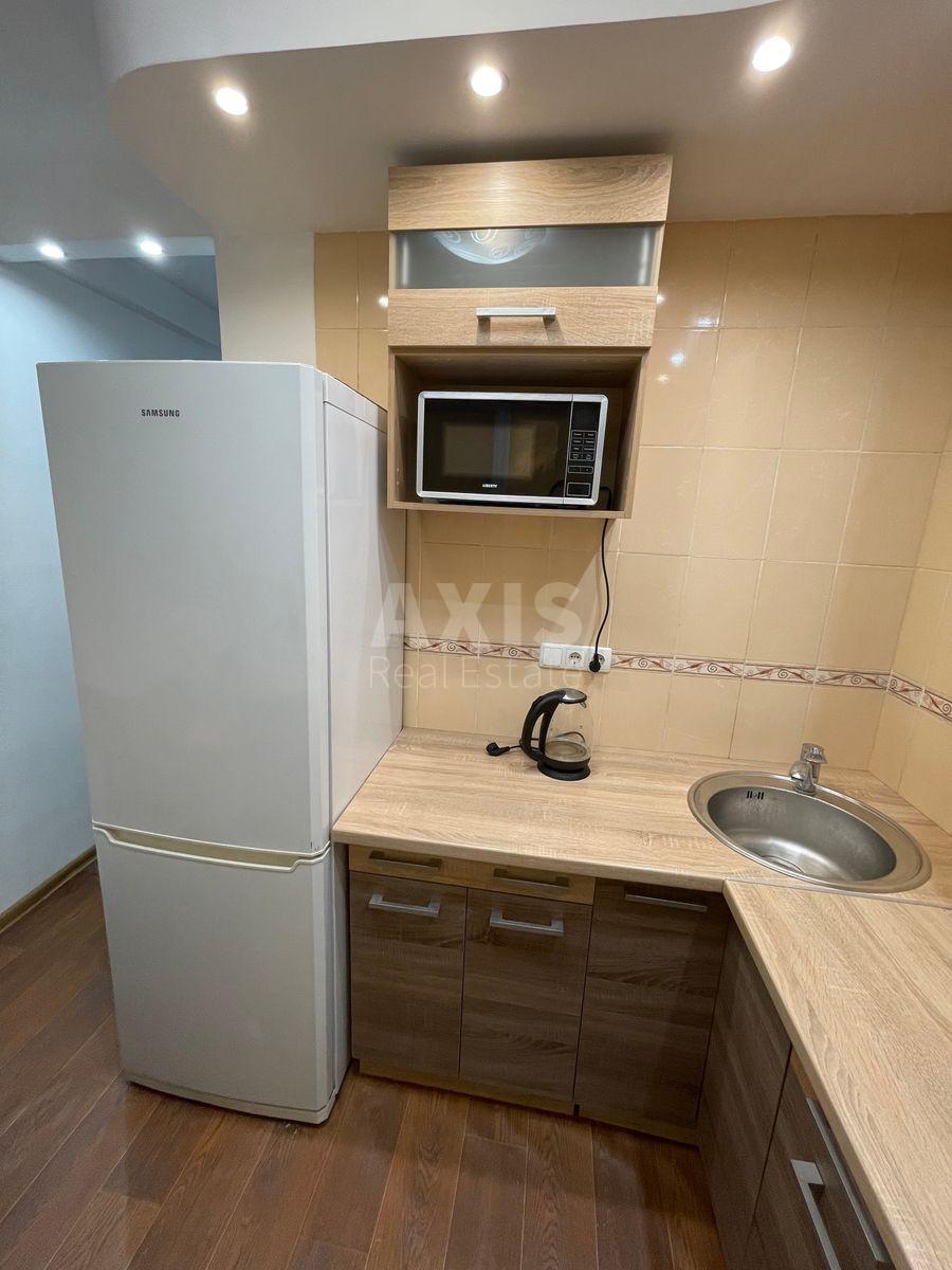 1k apartment vul. Lytvynenko-Vol'gemut 1В14