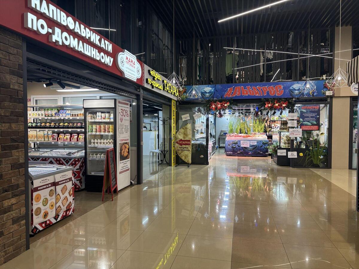 Trade object vul. Ljatoshyns'kogo 14, 9000m21