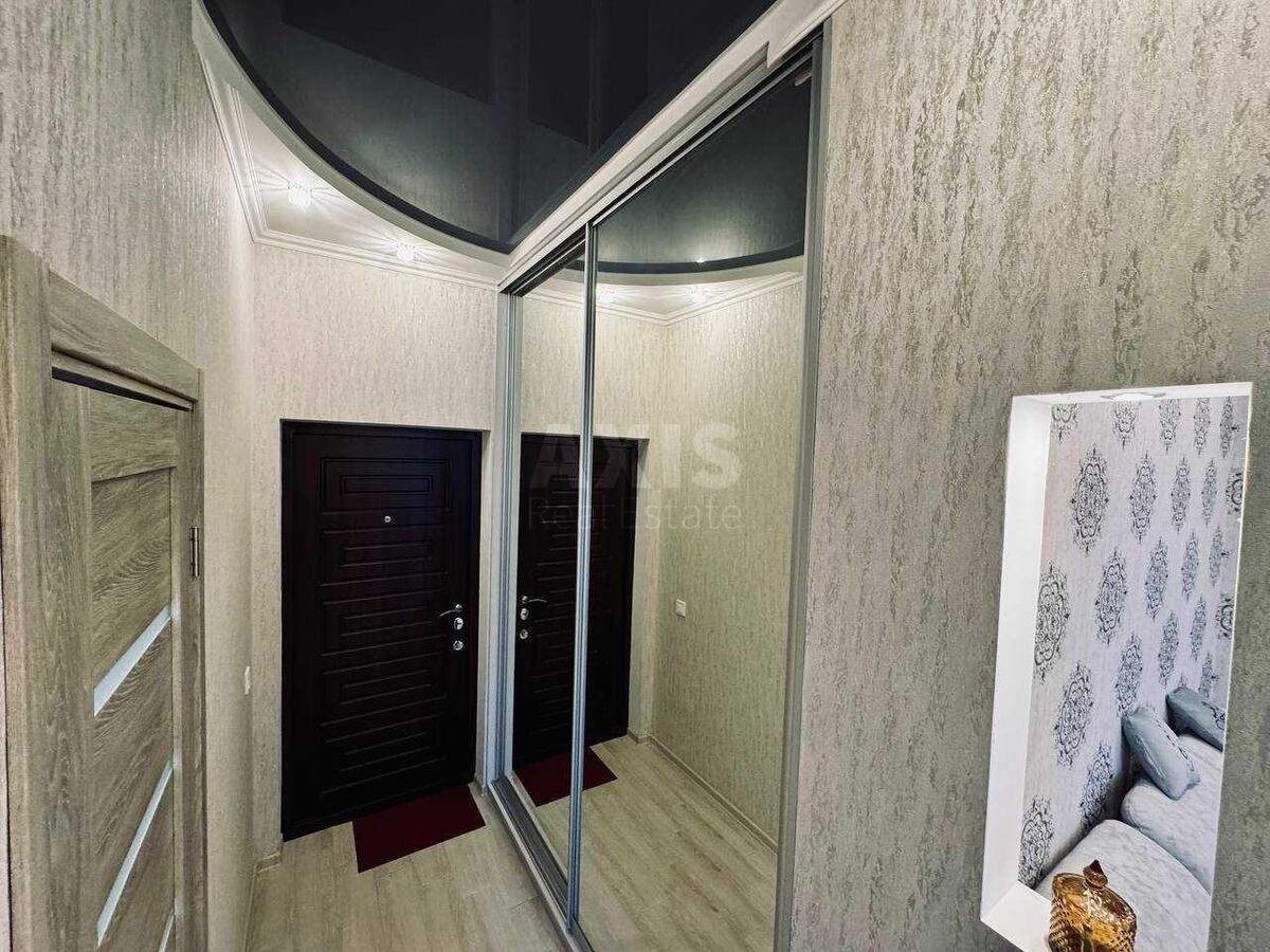 1k apartment vul. Zhyljans'ka 68589796