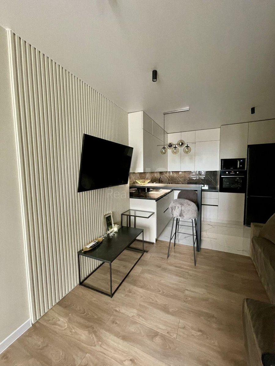 1k apartment vul. Zarichna 1630985