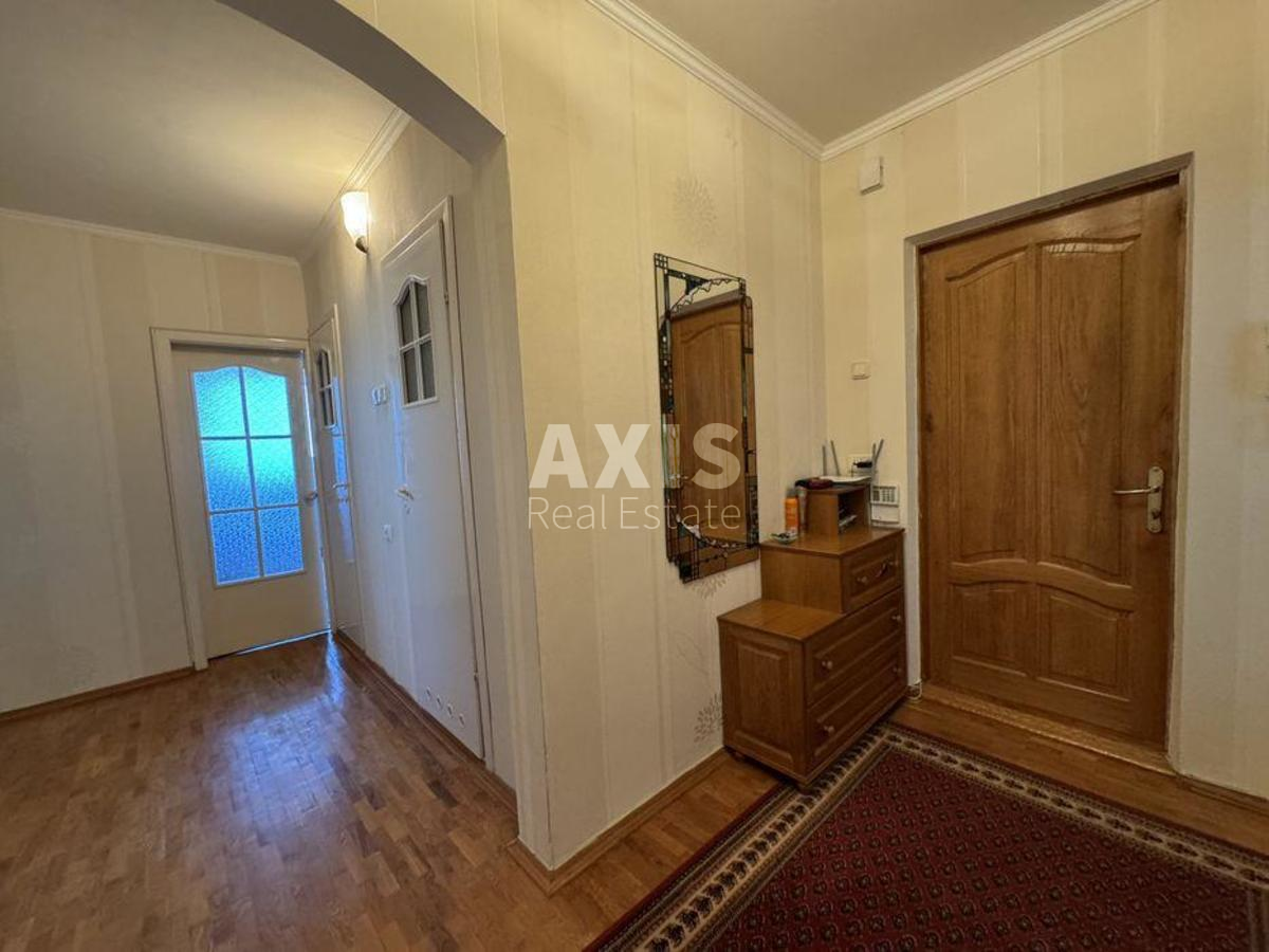 3k apartment vul. Bilychans'ka 51