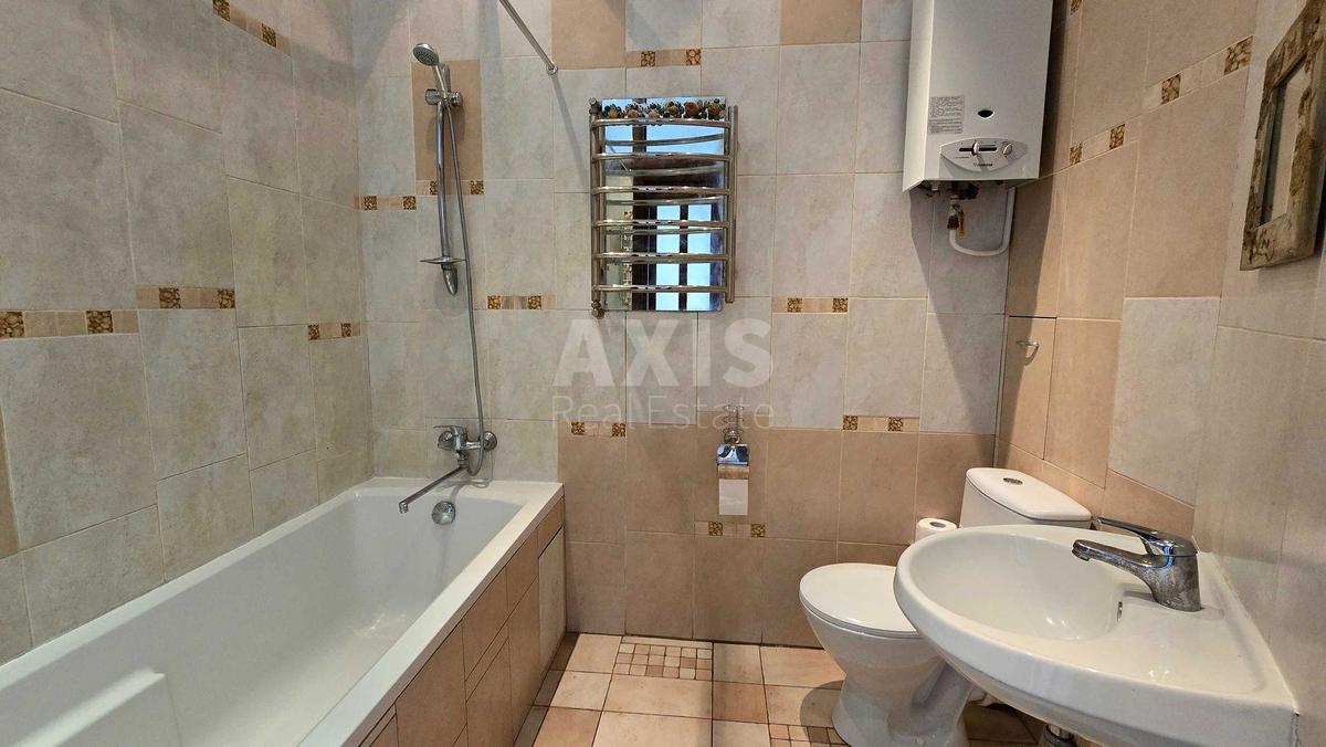 3k apartment vul. Vyshgorods'ka 335