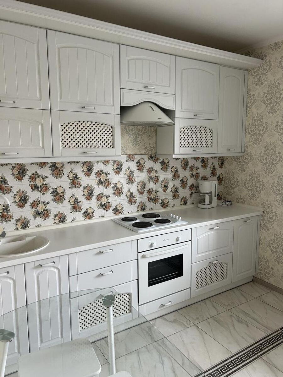 2k apartment vul. Dragomanova 2А