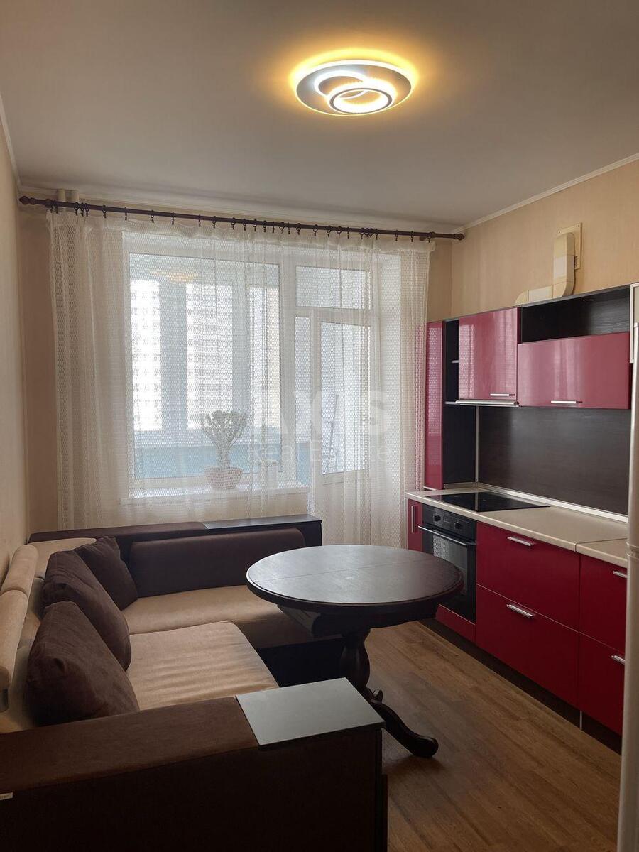 1k apartment vul. Dragomanova 6А0