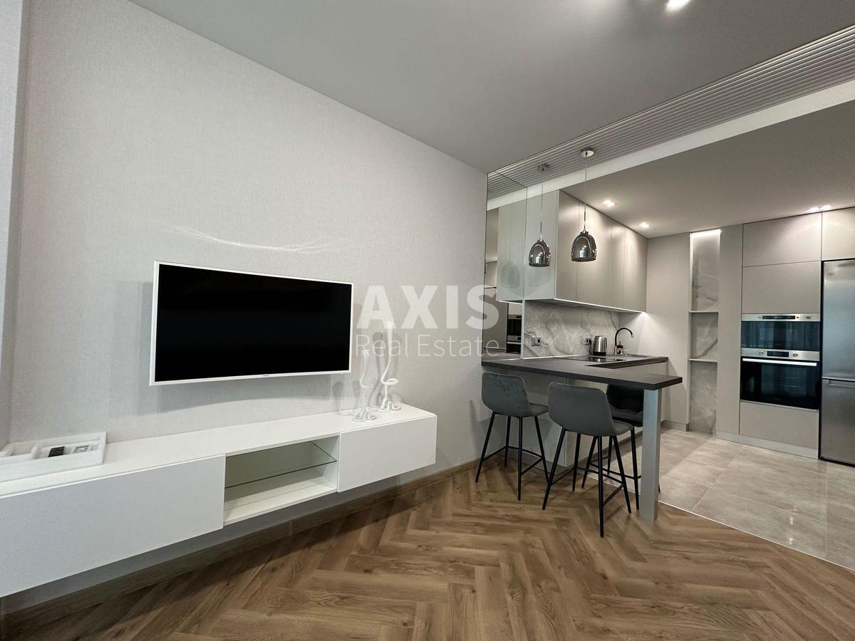 1k apartment pr-t Peremogy 11Б5