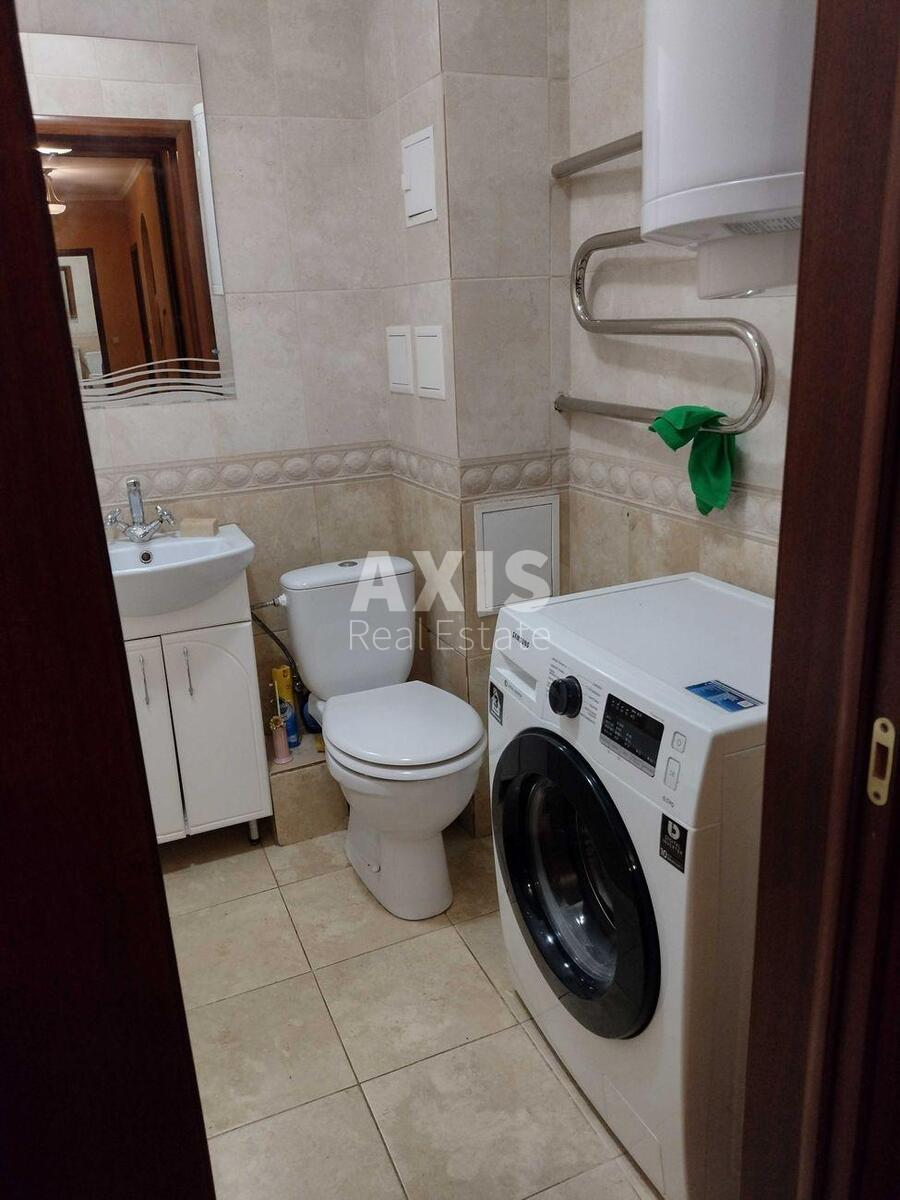 1k apartment vul. Osvity 32