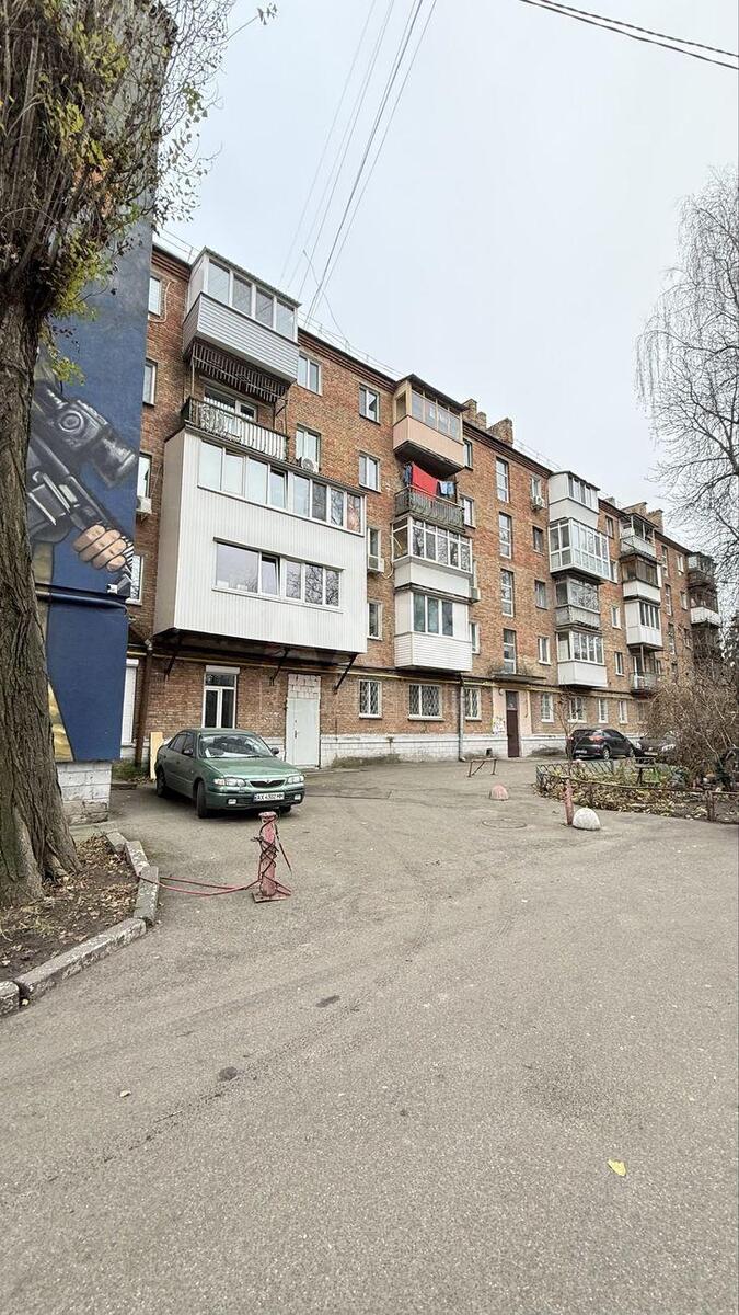 2к квартира ул. Винницкая 12/106373213