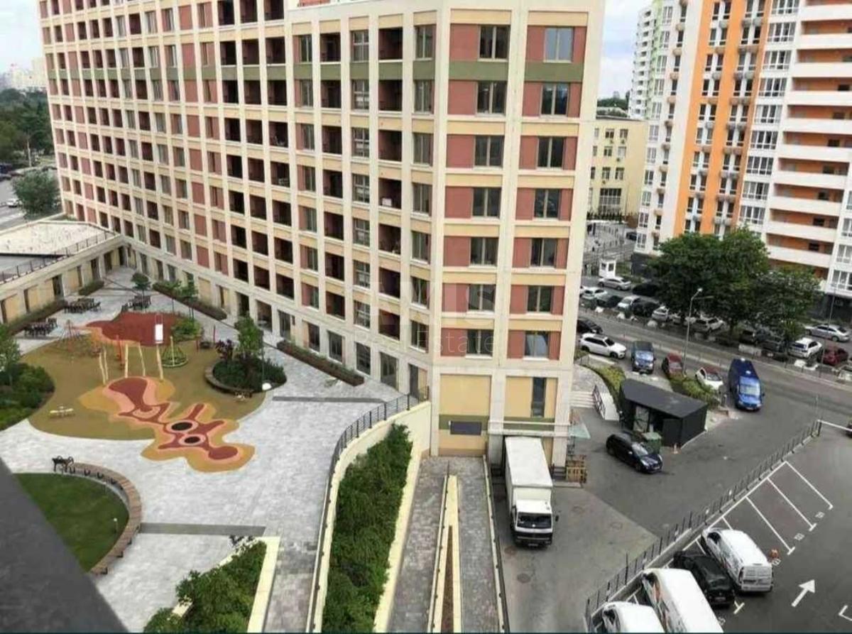1k apartment vul. L'vivs'ka 15