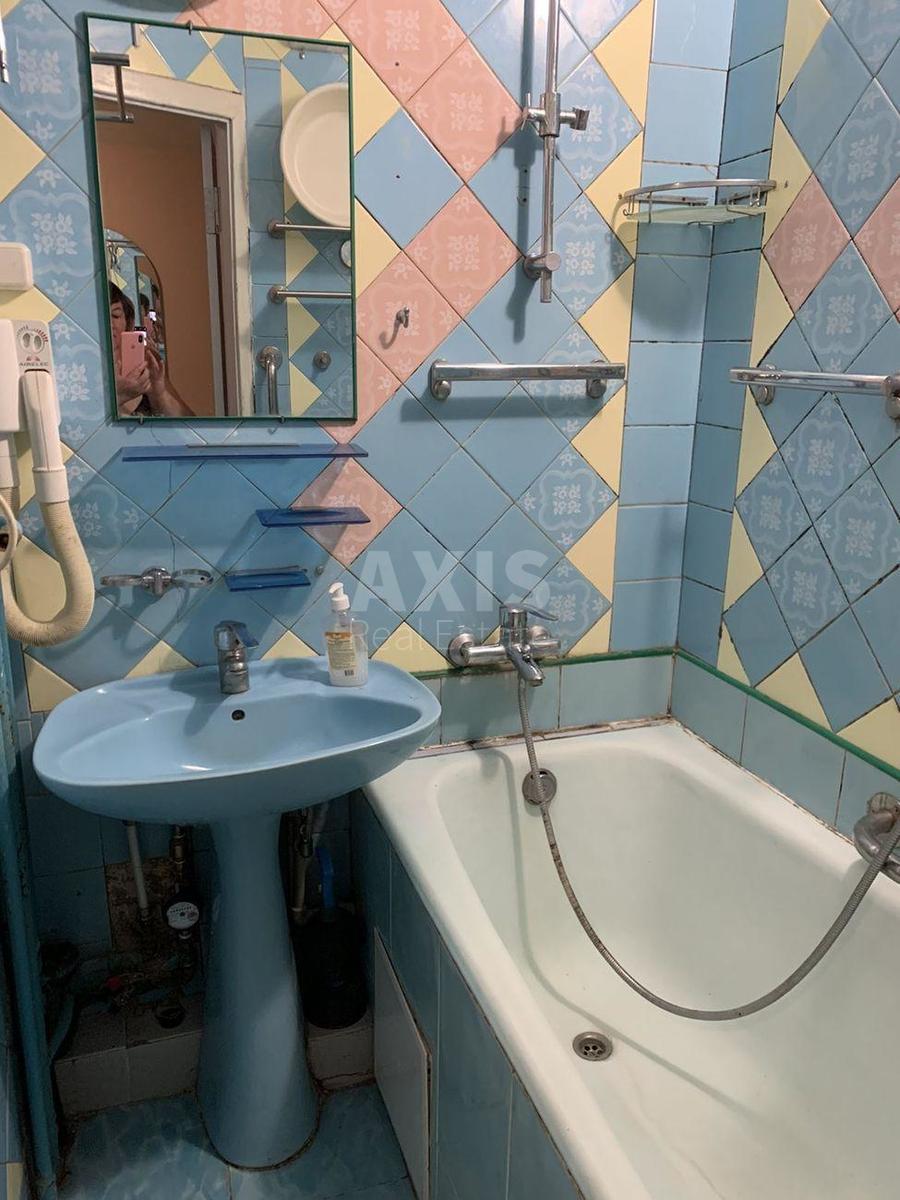 3k apartment vul. Parkovo-Syrec'ka 104