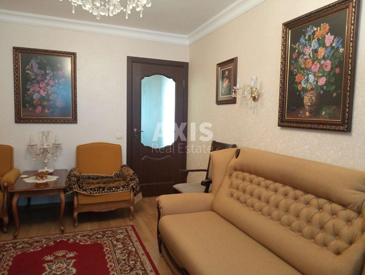 3k apartment pr-t Tychyny Pavla 20А3